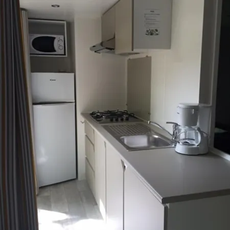 Camping Les Fouguieres Carcès Zimmer foto