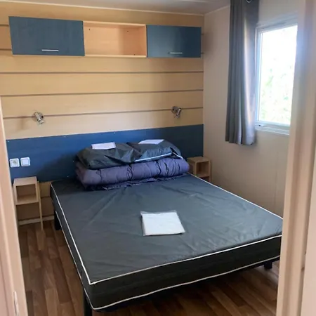 Camping Les Fouguieres Carcès Exterior foto