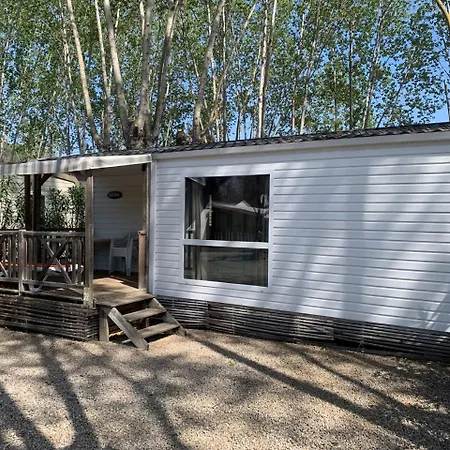 Camping Les Fouguieres Carcès Exterior foto