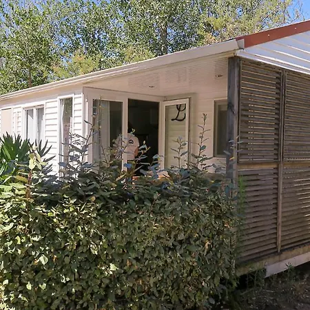 Camping Les Fouguieres Carcès Exterior foto