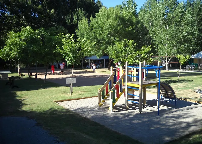 Camping Les Fouguieres