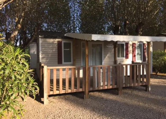 Camping Les Fouguieres