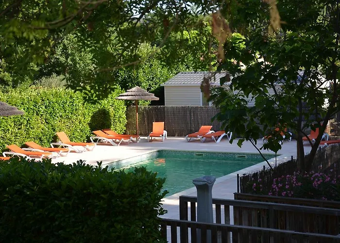 Camping Les Fouguieres