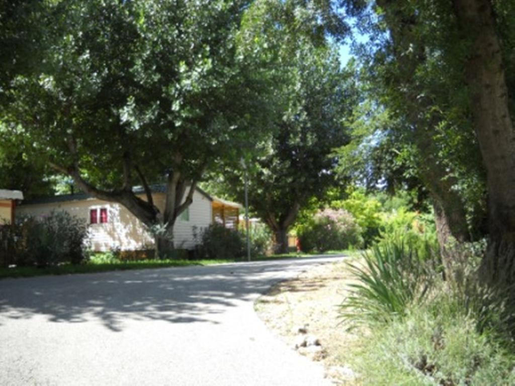 Les Fouguieres Ferienpark Carcès