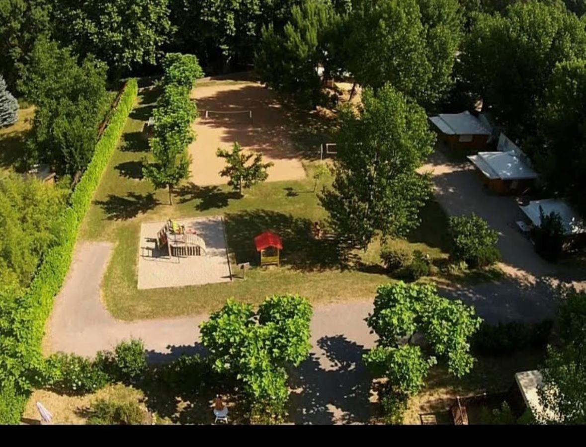 Ferienpark Les Fouguieres Carcès