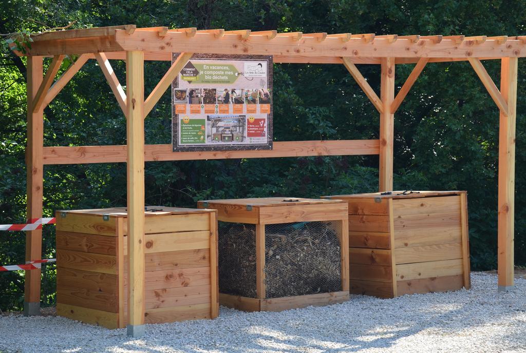 Ferienpark Les Fouguieres Carcès