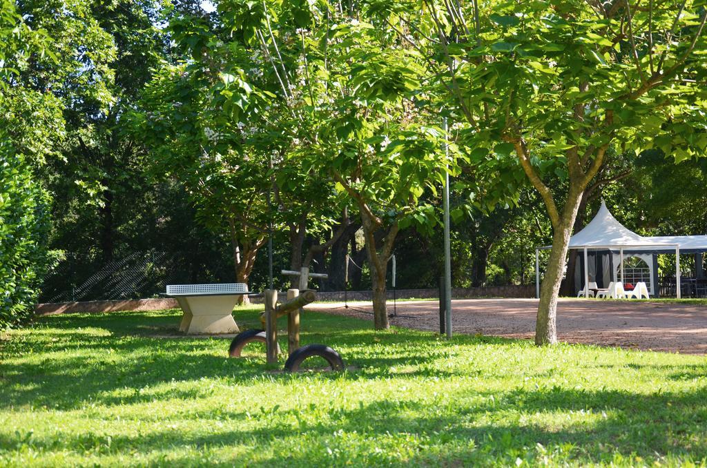 Ferienpark Les Fouguieres Carcès